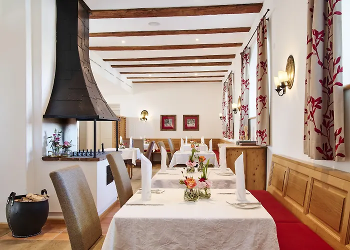 Schloss Hotel Leitheim