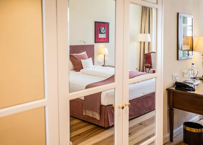 Hotel Schloss Leitheim