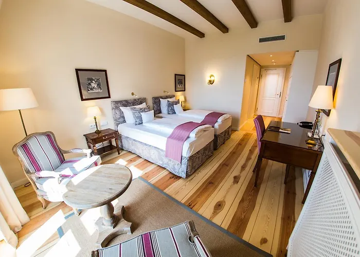 Schloss Hotel Leitheim