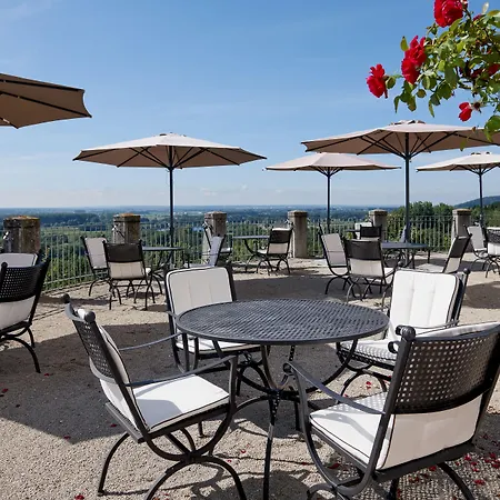 Schloss Hotel 4*