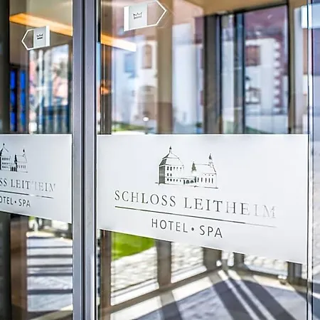 Schloss 4* Leitheim