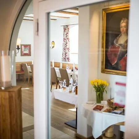 Hotel Schloss Leitheim