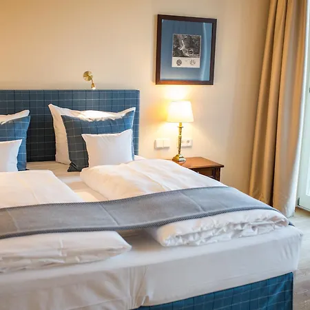 Hotel Schloss Leitheim