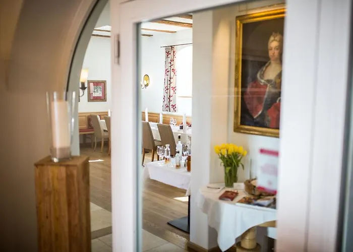 Hotel Schloss Leitheim