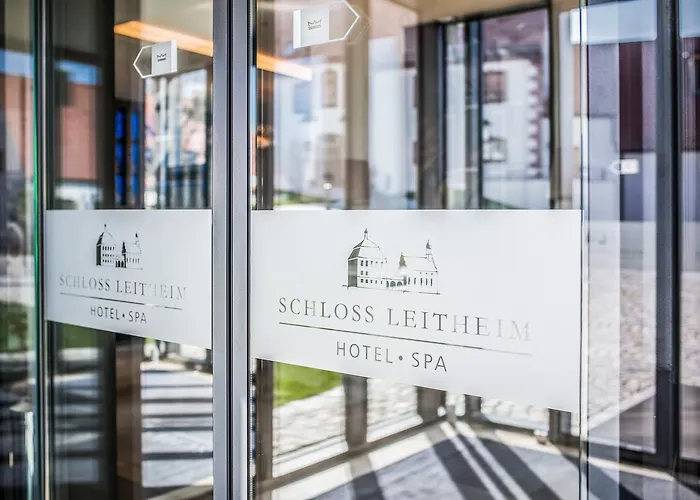Schloss Hotel 4*